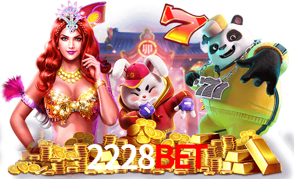 jogue em caça-níqueis ricos na 2228Bet