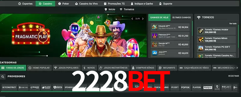 cassino 2228Bet