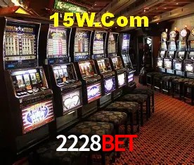 Provedores de Jogos 2228Bet