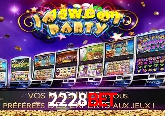 Casino Ao Vivo 2228Bet