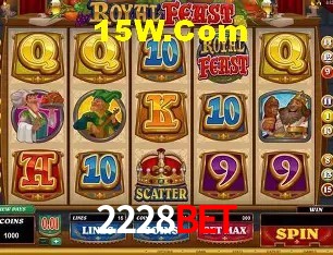 Provedores de Jogos 2228Bet