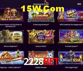 Jogos de Slot 2228Bet