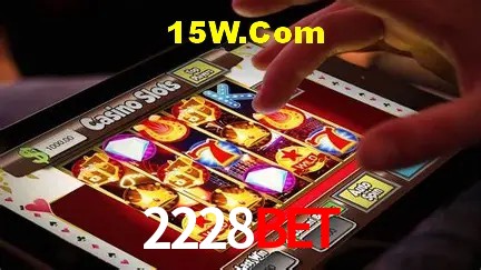 Design Responsivo 2228Bet